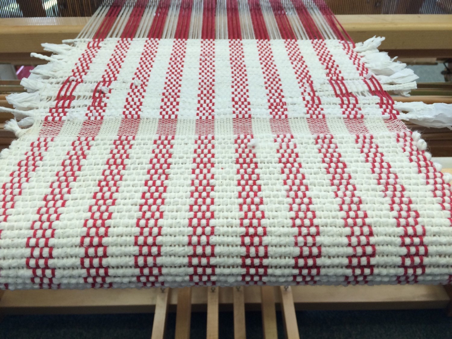 Hand Woven Placemats Etsy