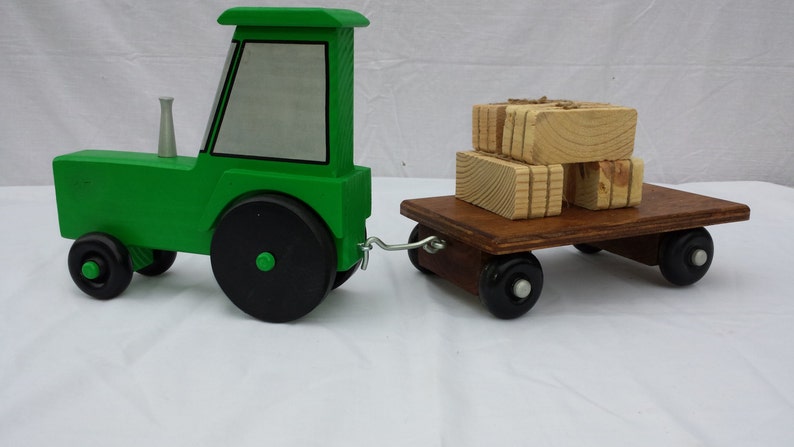 toy hay wagon