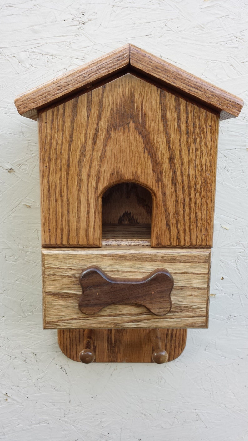 Doggie Walking Station