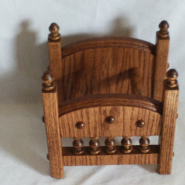 Bed Hanging Quilt Rack