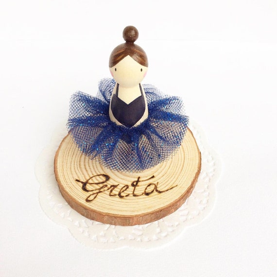 Cake Topper Personalizzato Buon Compleanno