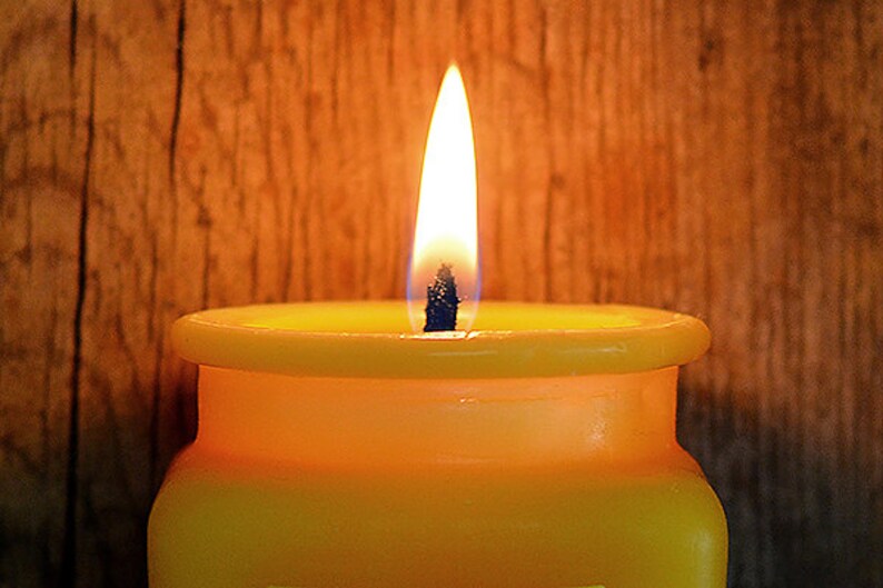 MOM Candle Set, Beeswax Candles, The Mothers Day Gift for The New Mom or Your Mom image 2