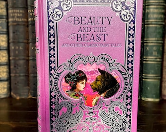 1990's Disney's Beauty and the Beast Talking Mirror With Original