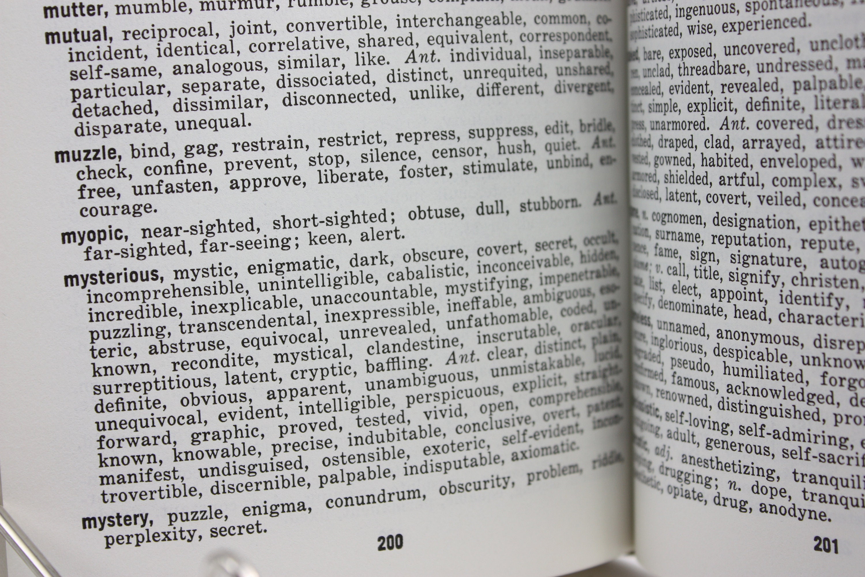 Instant Synonyms and Antonyms Word Reference Book Language Arts Book Etsy