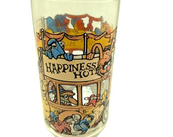 The Great Muppet Caper Glass by McDonalds