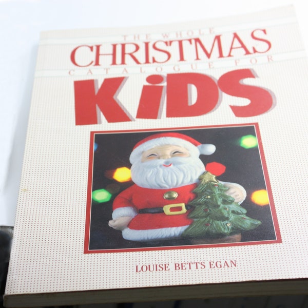 Christmas Catalogs Etsy