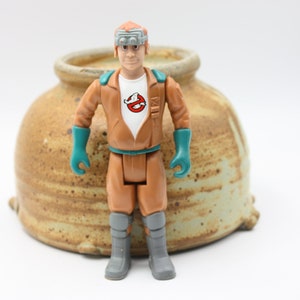 1987 Ray Ghostbuster Action Figure - Kenner Columbia Pictures Sci-Fi Toy - Vintage Ghostbuster Figure