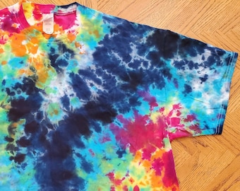 Nebula Tie-Dye Tee
