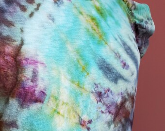 Abalone Ice Dye Maxi