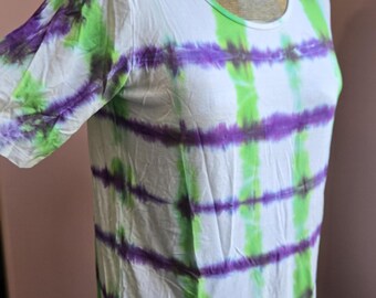 Genderqueer Tie-Dye Tee