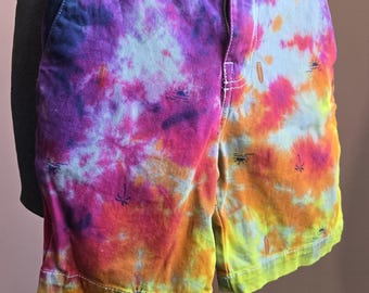 Breathe Clean Air Kid's Shorts