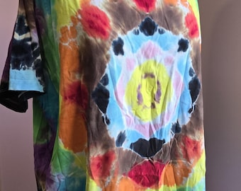 Progress Pride Tie-Dye Tee
