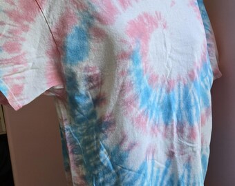 Transgender Pride Tie-Dye Tee