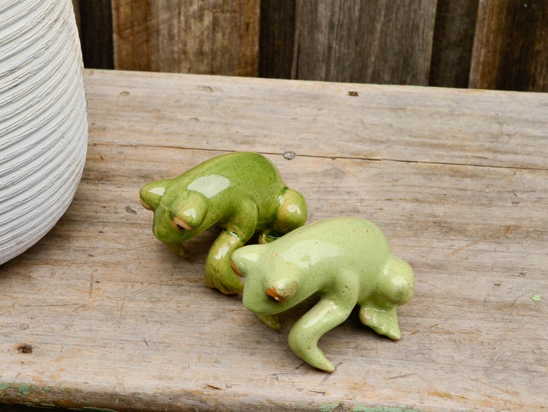 Handmade Ceramic Pot Planter Pals Ceramic Pot Hanging Animals Etsy
