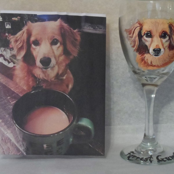 dog wine glass, cat wine glass, pet lover gift, custom wine glass, pet wine glass, dog wine glass