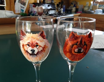 Dog wine glass, cat wine glass, custom wine glass, pet wine glass, dog wine glasses, wine glass,