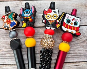 Zauberer Charakter Stifte: Neuheit Geschenk Stifte