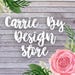 Carrie Pearson