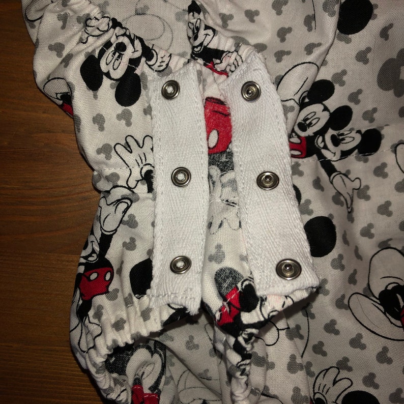 Baby Boy Handmade Romper Custom Romper