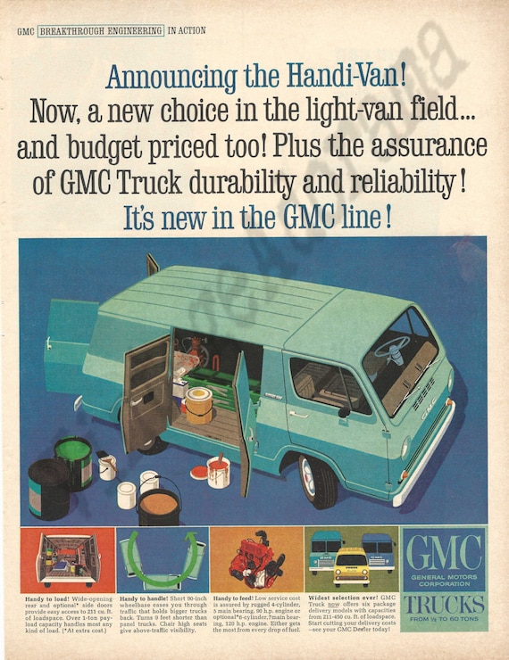 Van original online