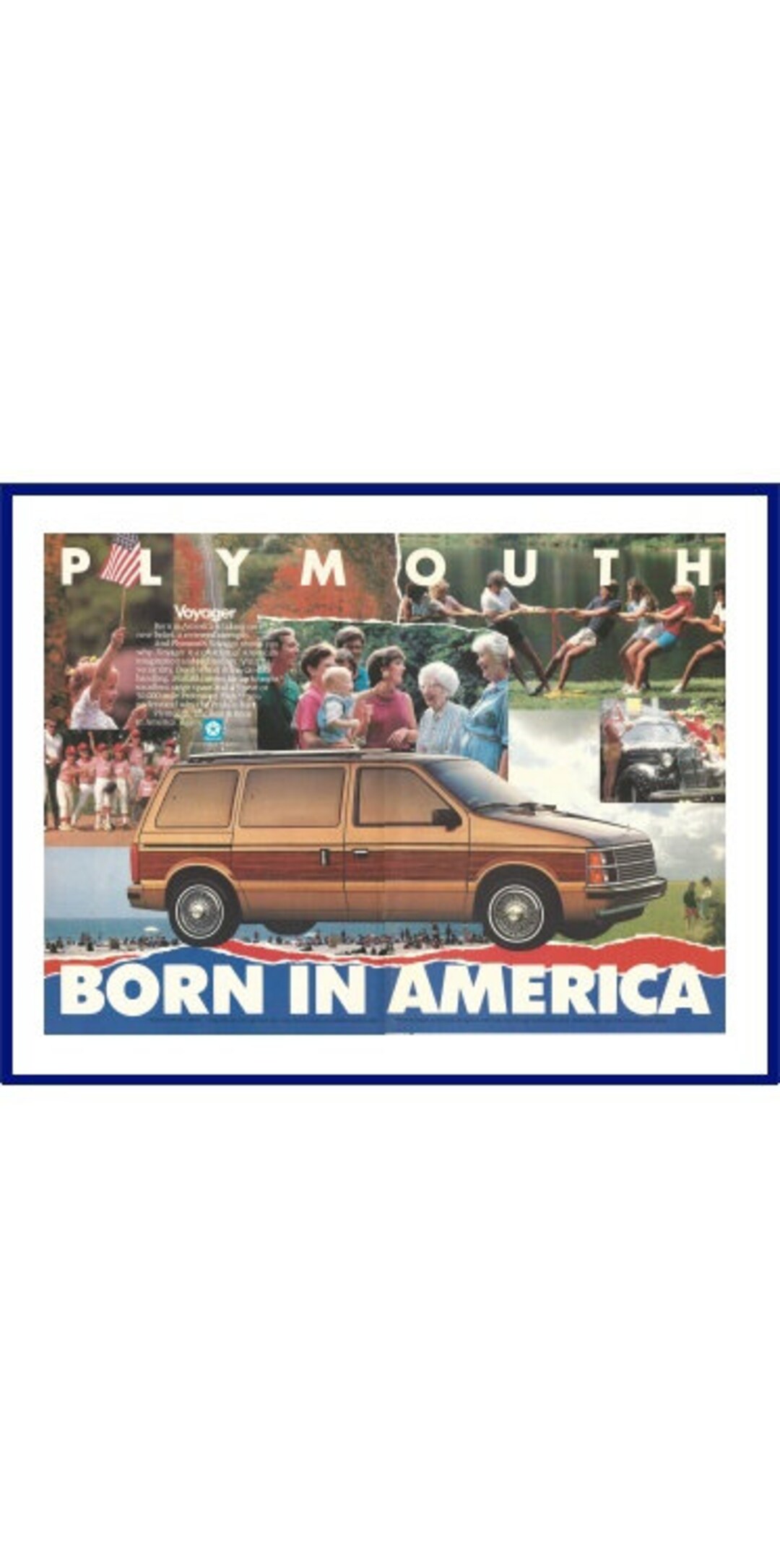 Plymouth Voyager - Wikipedia