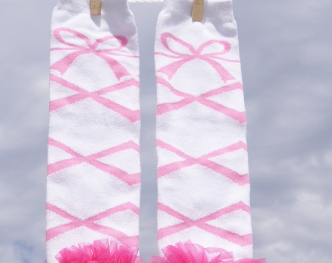 Baby Leg Warmers, Newborn Leg Warmers, Ballerina Leg Warmers, Infant