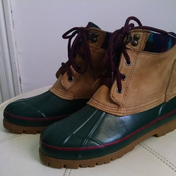 8M - Women's Duck Boots by Dexter