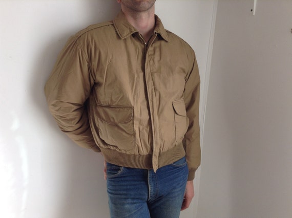 ralph lauren khaki jacket