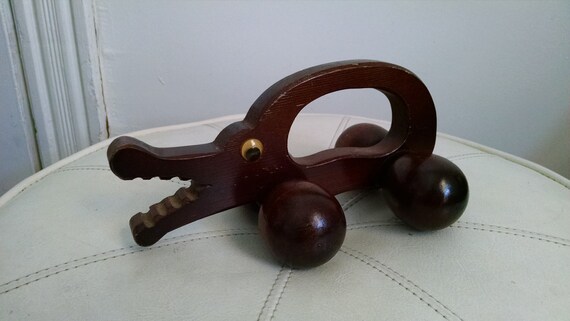 old fashioned rolling toy