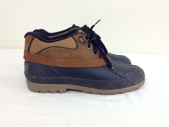blue duck shoes