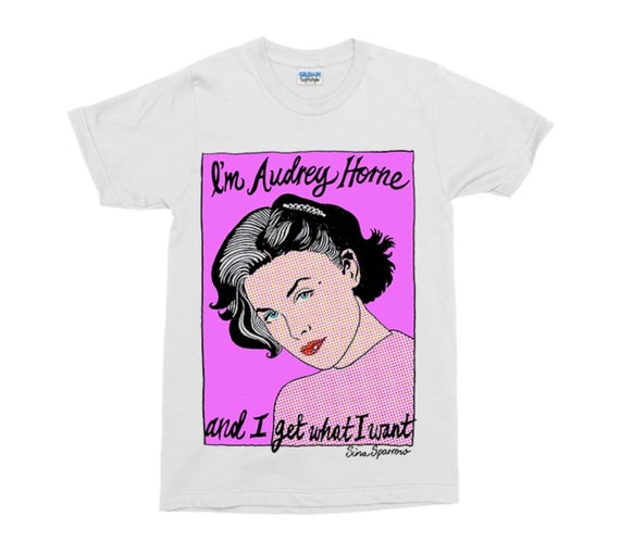 audrey horne shirt