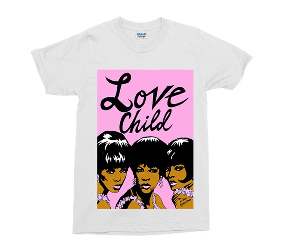 the supremes tee shirt