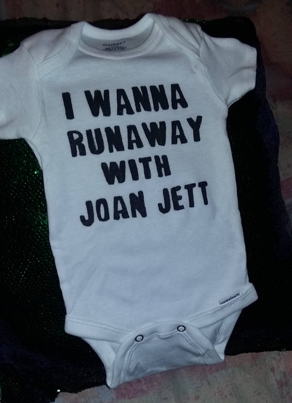 punk rock baby onesies