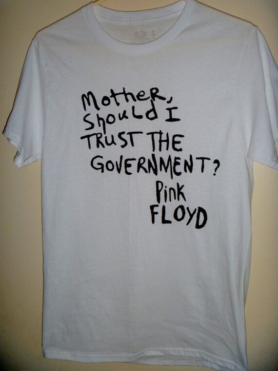 Pink Floyd mother Can I Trust 