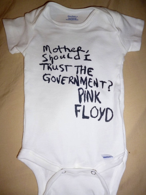 Pink floyd onesie 2025