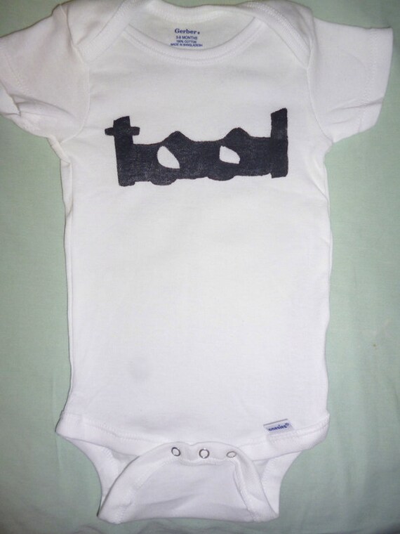 tool onesie