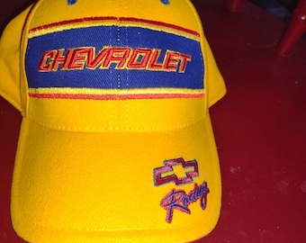 New Chevy RACING Hat