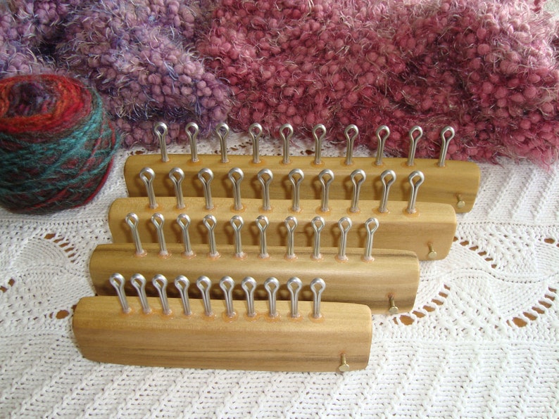 Knitting Loom Blanket For Beginners