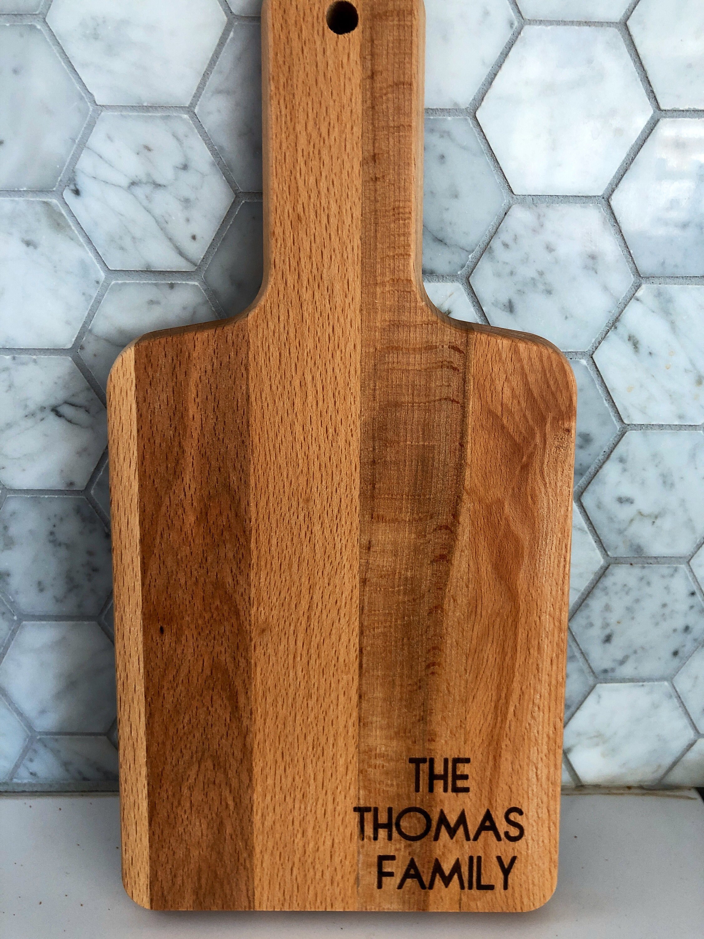 Custom cheese board personalized cheese board laser Etsy