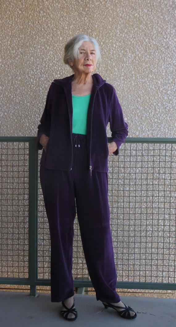 Cozy Comfortable Elegant Pant Suit - image 1