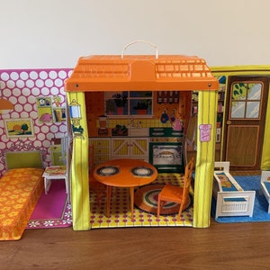 1970 Barbie House Etsy