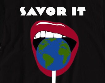 Savor It T-shirt