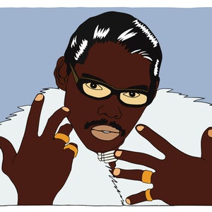 Pootie Tang...Sadatay image 1