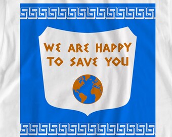 We Are Happy To Save You