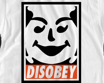 DISOBEY