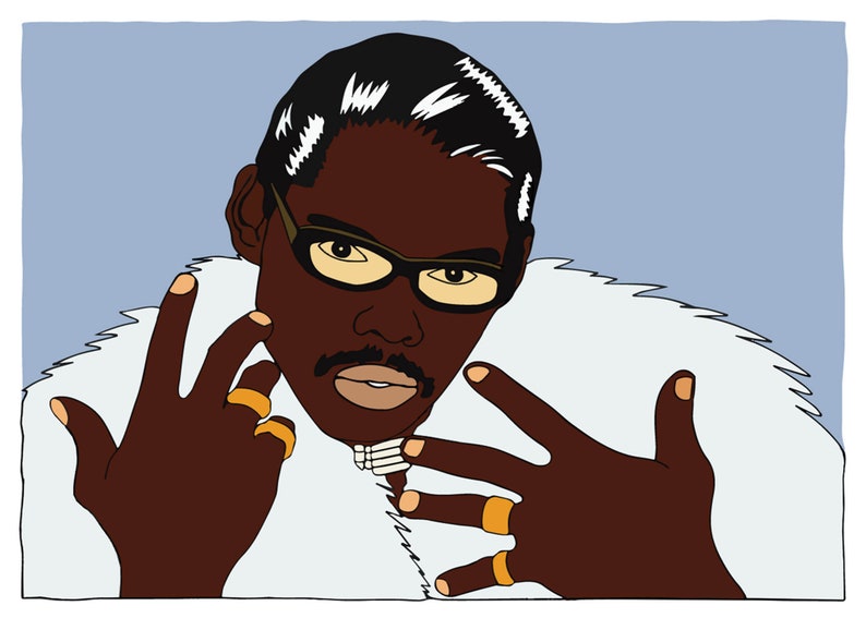 Pootie Tang...Sadatay image 1