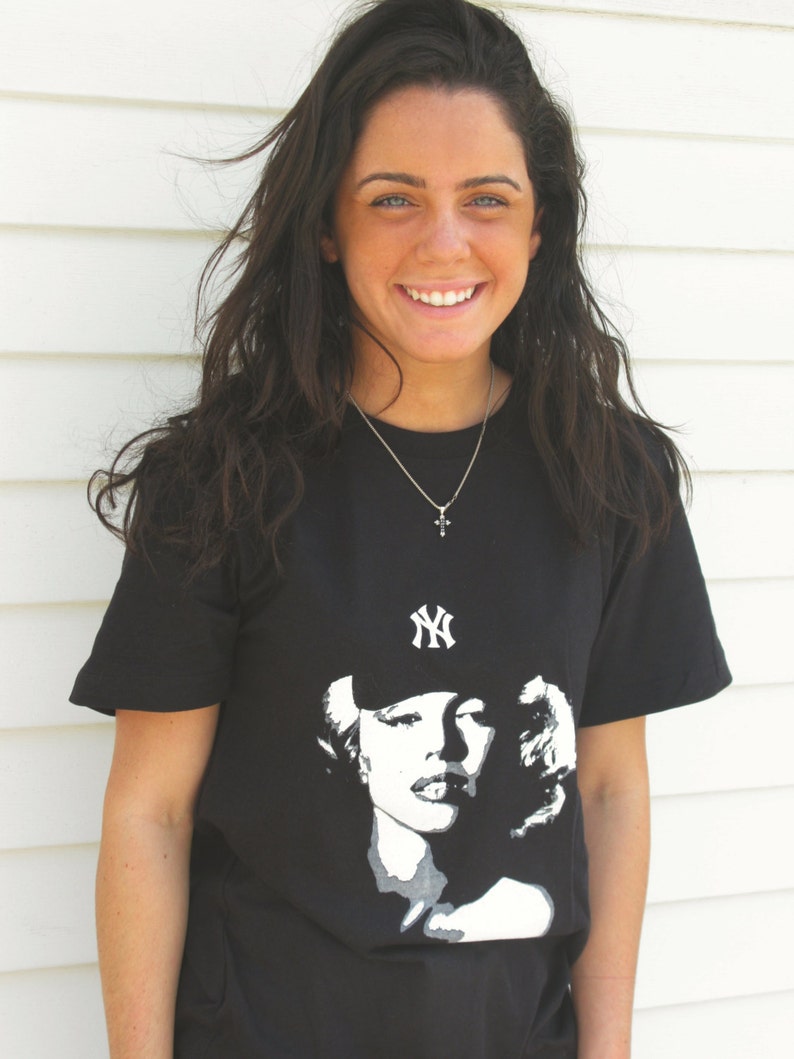 plus size yankee shirts