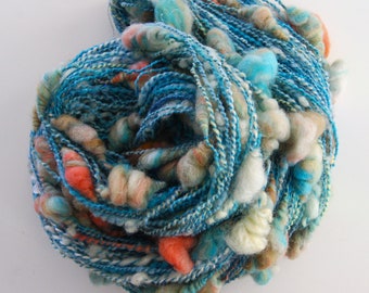 Ocean Coils 2-ply Art Yarn