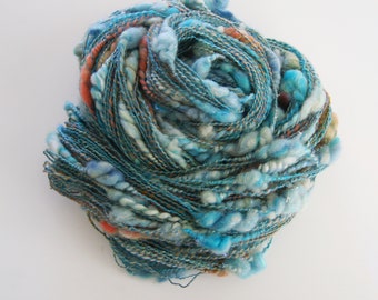 Ocean Coils 2-ply Art Yarn