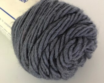 Brown Sheep Co. Knitting Worsted Mohair and WOol Blend Permanently Mothproofed 4 Oz 190 Yards Lot 16 M45